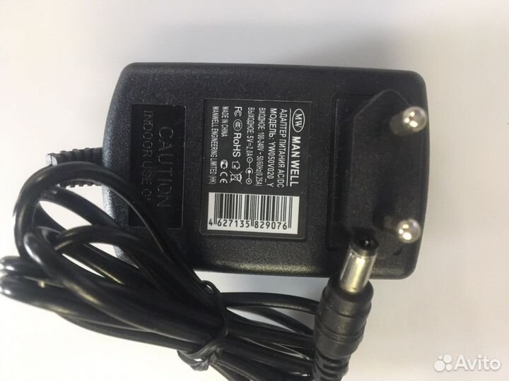 Блоки питания а ассортименте