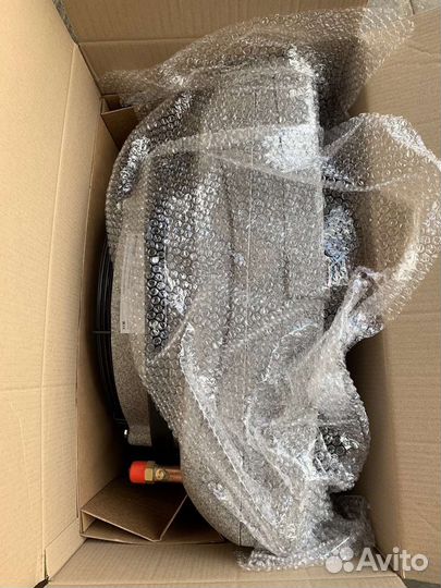 Тепловентилятор водяной 50 квт sonniger CR 3