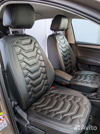 Авточехлы любой дизайн Арт.43
