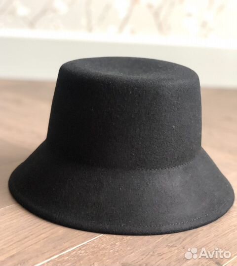 Шляпа женская шерсть