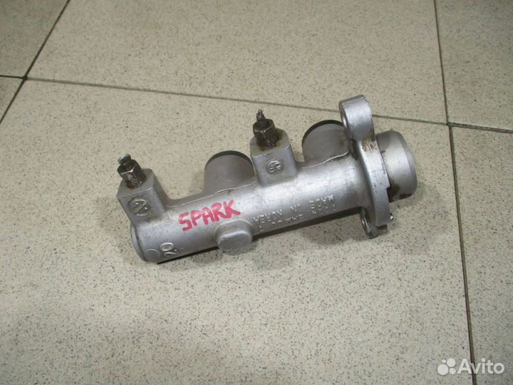 Цилиндр тормозной главный Chevrolet Spark 2