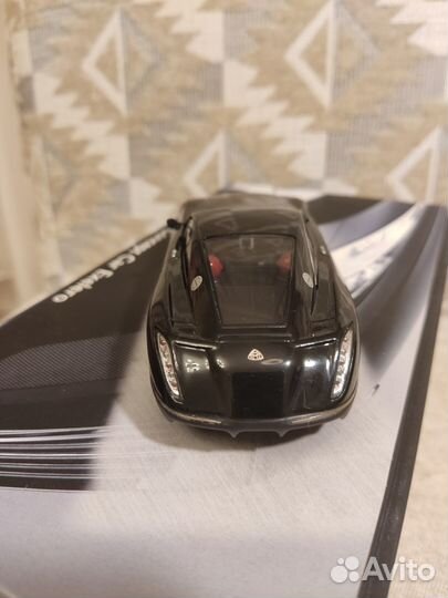 Schuco 1/43 Maybach Exelero Concept car