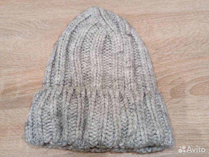 Шапка утепленная на зиму
