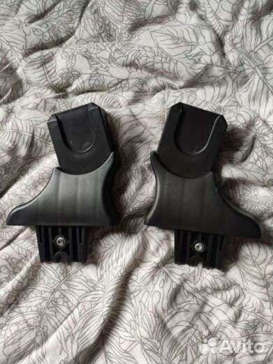 Адаптеры для автолюльки коляски на шасси