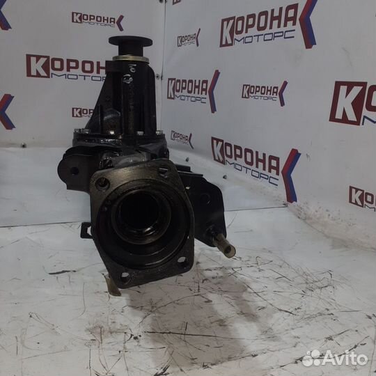 Редуктор заднего моста в сборе с чулко lifan X60