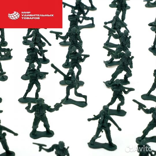 Набор солдатиков 533277