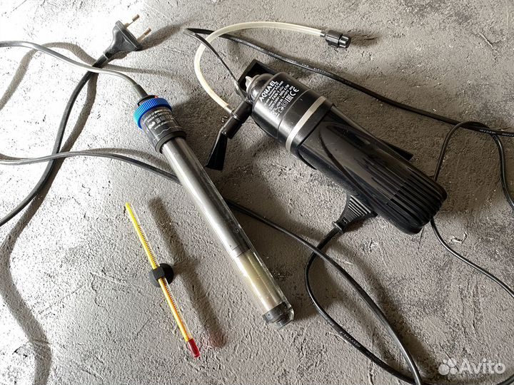 Обогреватель для аквариума