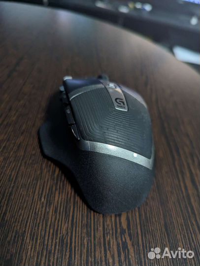 Игровая мышь logitech g602