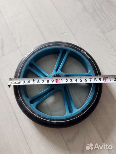 Детали самоката