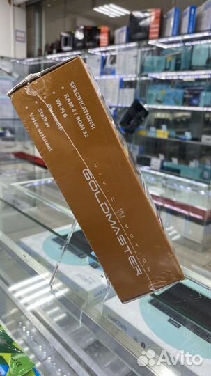 Smart tv приставка Goldmaster I-925 4Gb/32Gb