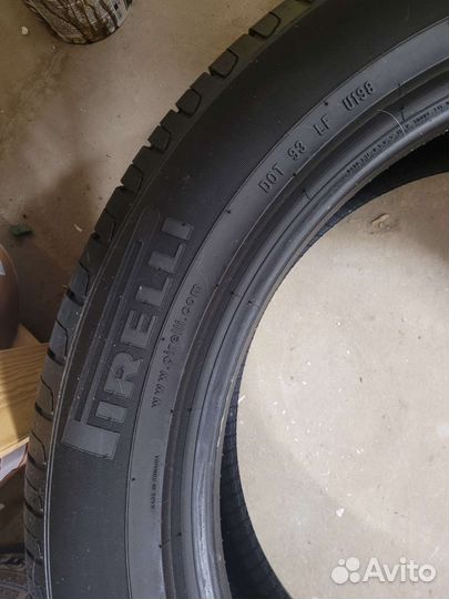 Pirelli Scorpion 235/50 R19