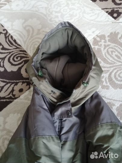 Костюм Горка зимний