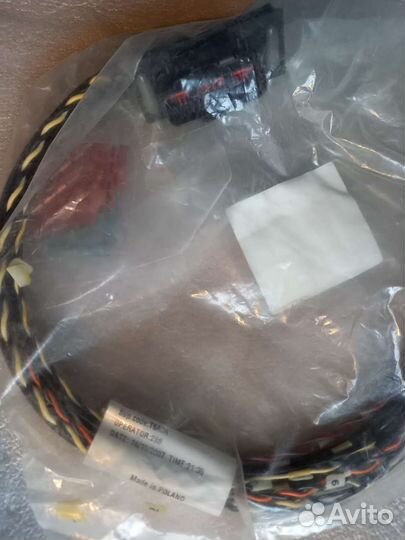 Ремкомплект проводов стойка А volvo c70 06-13