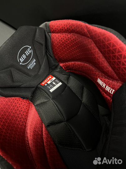 Хоккейные шорты CCM jetspeed FT 6 (SR