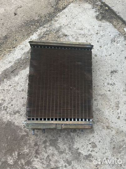 Радиатор печки ваз 2101-07