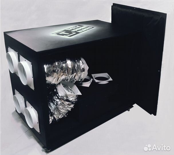 Шумбокс Тихое Фермерское Хозяйство