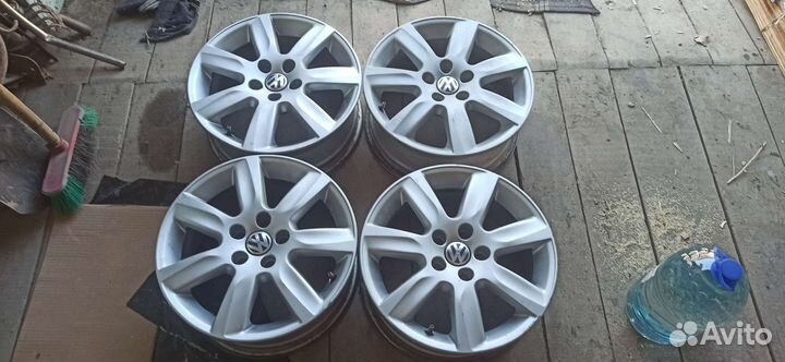 Диски r 15 volkswagen polo