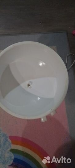 Сепаратор для молока электрический