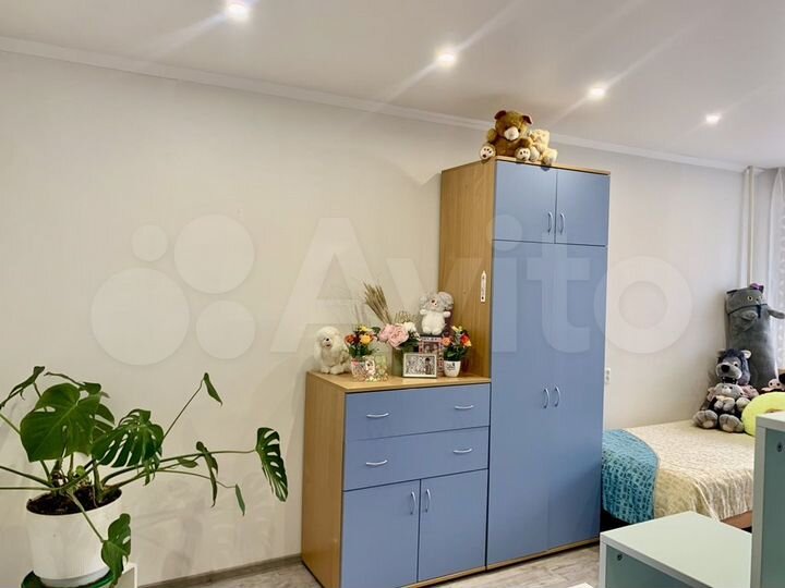 4-к. квартира, 84,9 м², 3/10 эт.