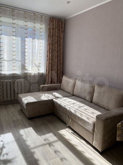 1-к. квартира, 30 м², 5/5 эт.