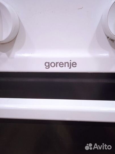 Газовая плита мало бу gorenje