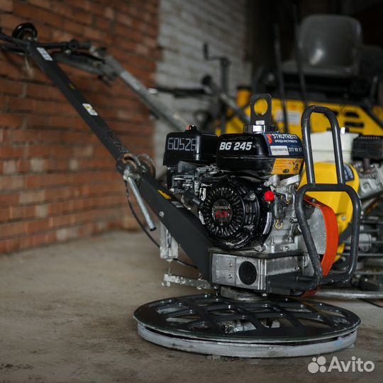 Кромочная шлифовальная машина в аренду