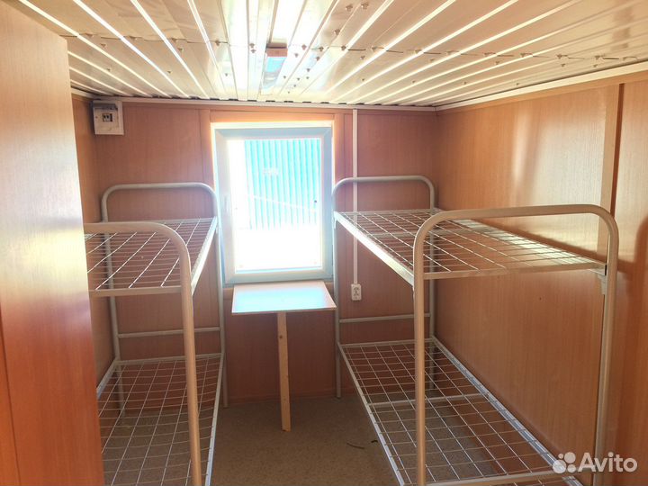 Вагончик бытовка бу