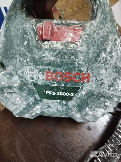 Краскопульт Bosh pfs 3000-2