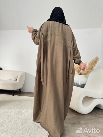 Платья женские абаи