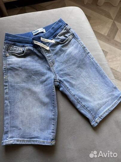 Шорты для мальчика 134