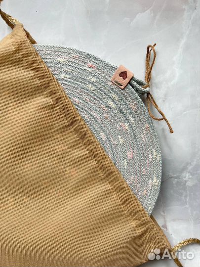 Салфетки для сервировки стола хлопок ручная работа