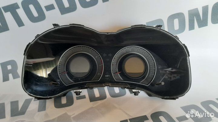 Панель приборов Тойота Королла Е150