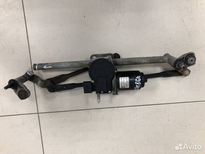 Трапеция стеклоочистителей Skoda Rapid 2012-2020