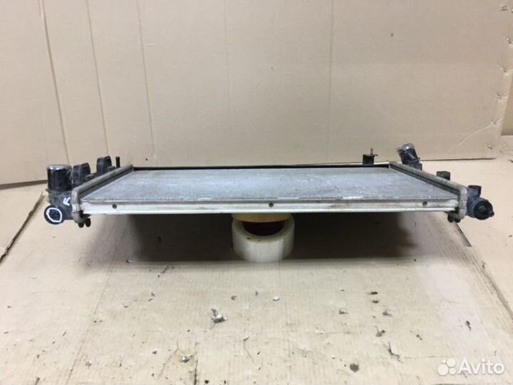 Радиатор основной Лада Гранта FL