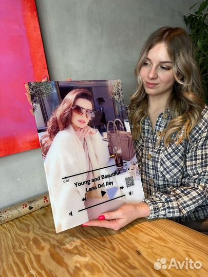 Подарок на счастье с фото