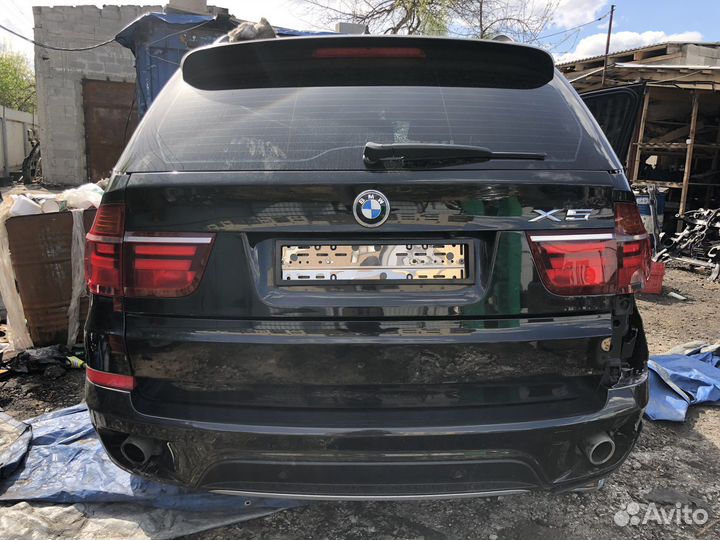 Разбор BMW x5 E71 рестайлинг