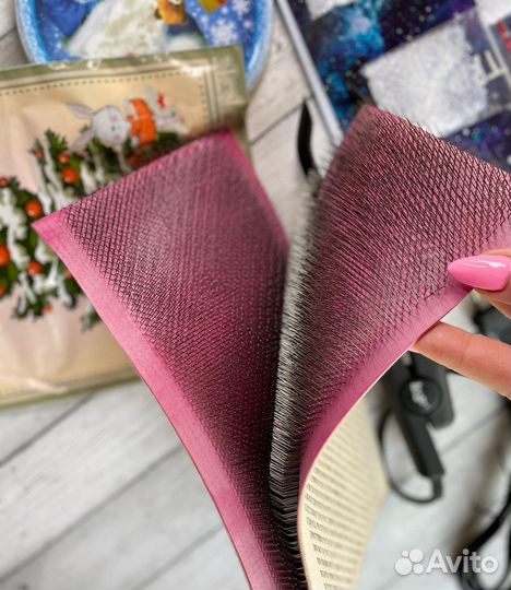 Карда для наращивания волос