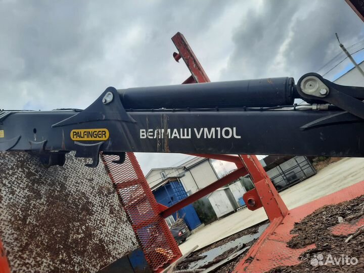 КамАЗ 43118 с КМУ, 2021