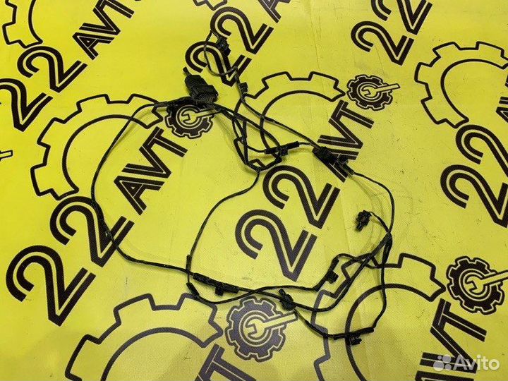 Проводка парктроника Bmw X5 E70