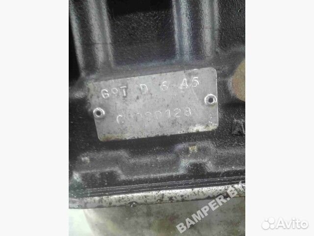 G9T645 Двигатель к Renault Espace Espace IV 2002-2