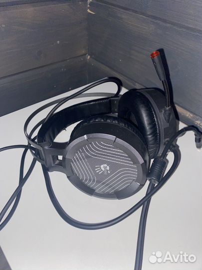 Наушники bloody g530