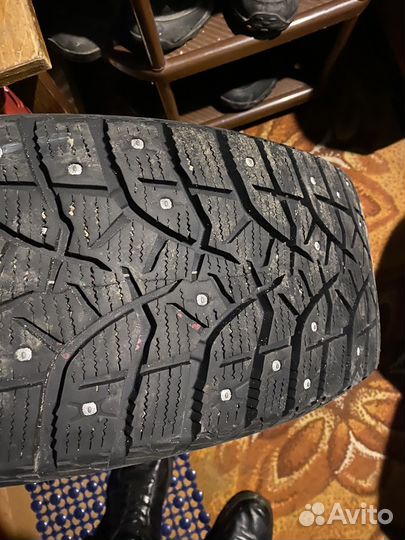 Колеса в сборе bridgestone blizzak 225/60 r17