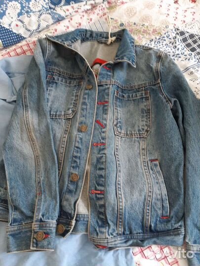 Вещи пакетом для мальчика 152 рост