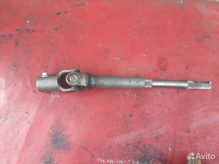 Рулевой карданчик Дэу Матиз