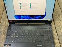 Игровой ноутбук Asus TUF 15 Ryzen 9/16/RTX 4070