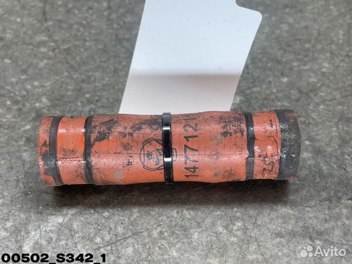 1477121 Шланг системы смазки турбокомпрессора D11