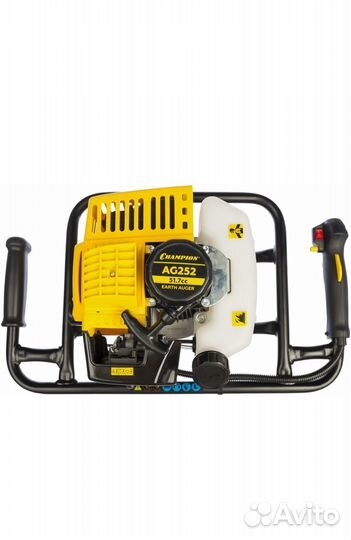 Аренда мотобура