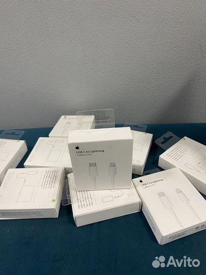 Провод apple lightning type s 20w