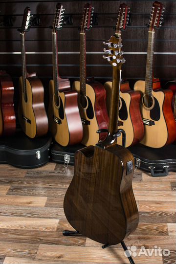 Детская классическая гитара 3/4 Fabio + Аксессуары