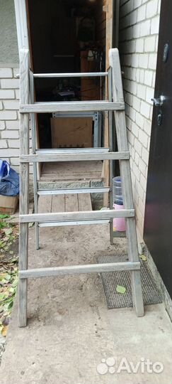 Лестница стремянка